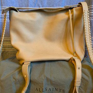 AllSaints Kita Convertible Backpack